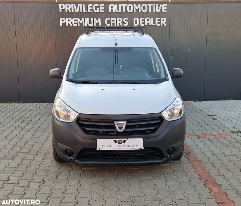 Dacia Dokker