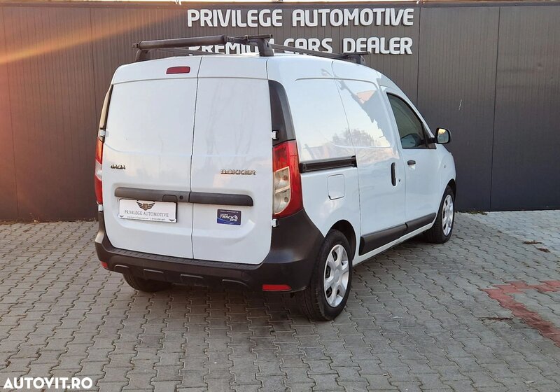 Dacia Dokker
